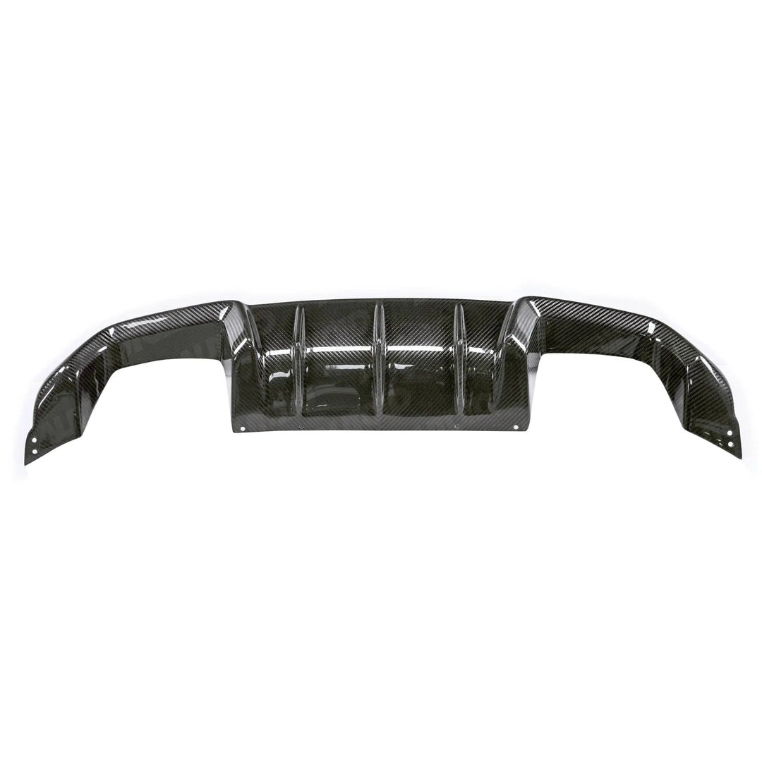 TRE - TRE Pre-preg Carbon Fibre Rear Diffuser for BMW M2 & M2 Competition (2015-2021, F87)