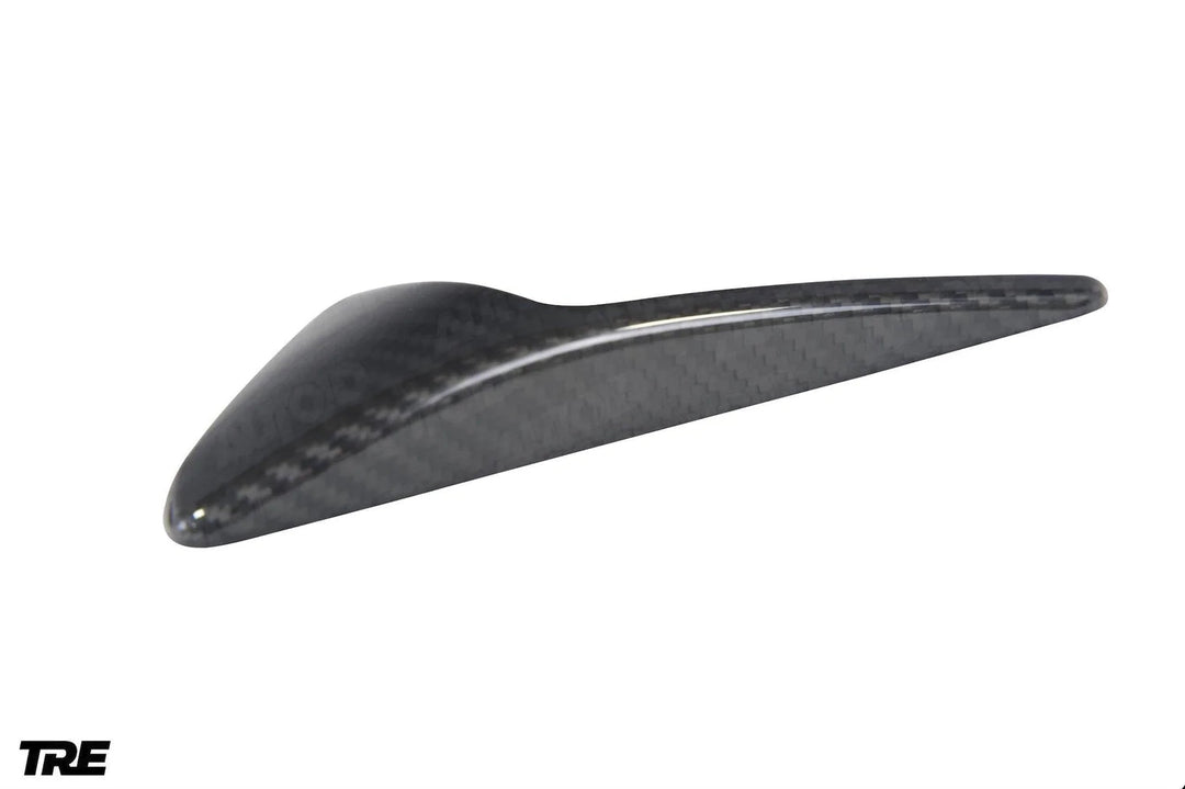 TRE - TRE Pre-Preg Carbon Fibre Side Fender Trims for Tesla Model 3 (2018+)