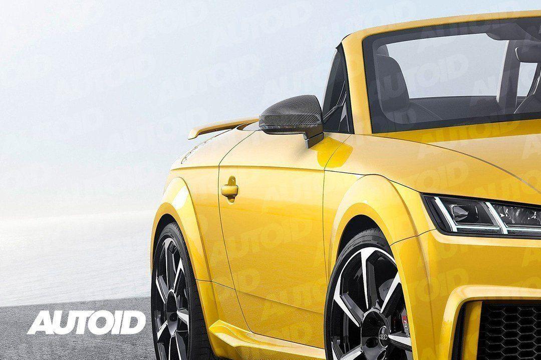 TRE - TRE Pre-preg Carbon Fibre Wing Mirror Covers for Audi TT & R8 (2015+)