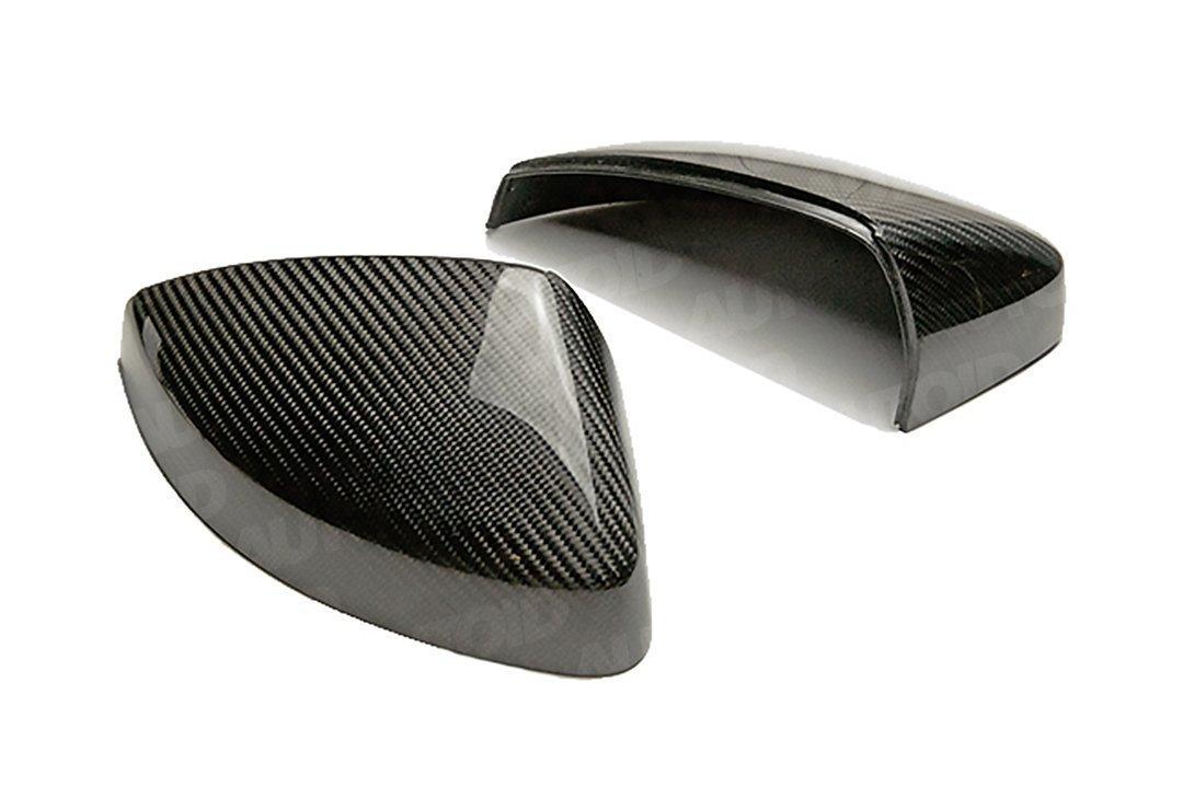 TRE - TRE Pre-preg Carbon Fibre Wing Mirror Covers for Audi TT & R8 (2015+)