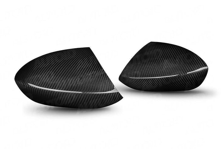 TRE - TRE Pre-preg Carbon Fibre Wing Mirror Covers for BMW 1M & M3 (2007-2013)