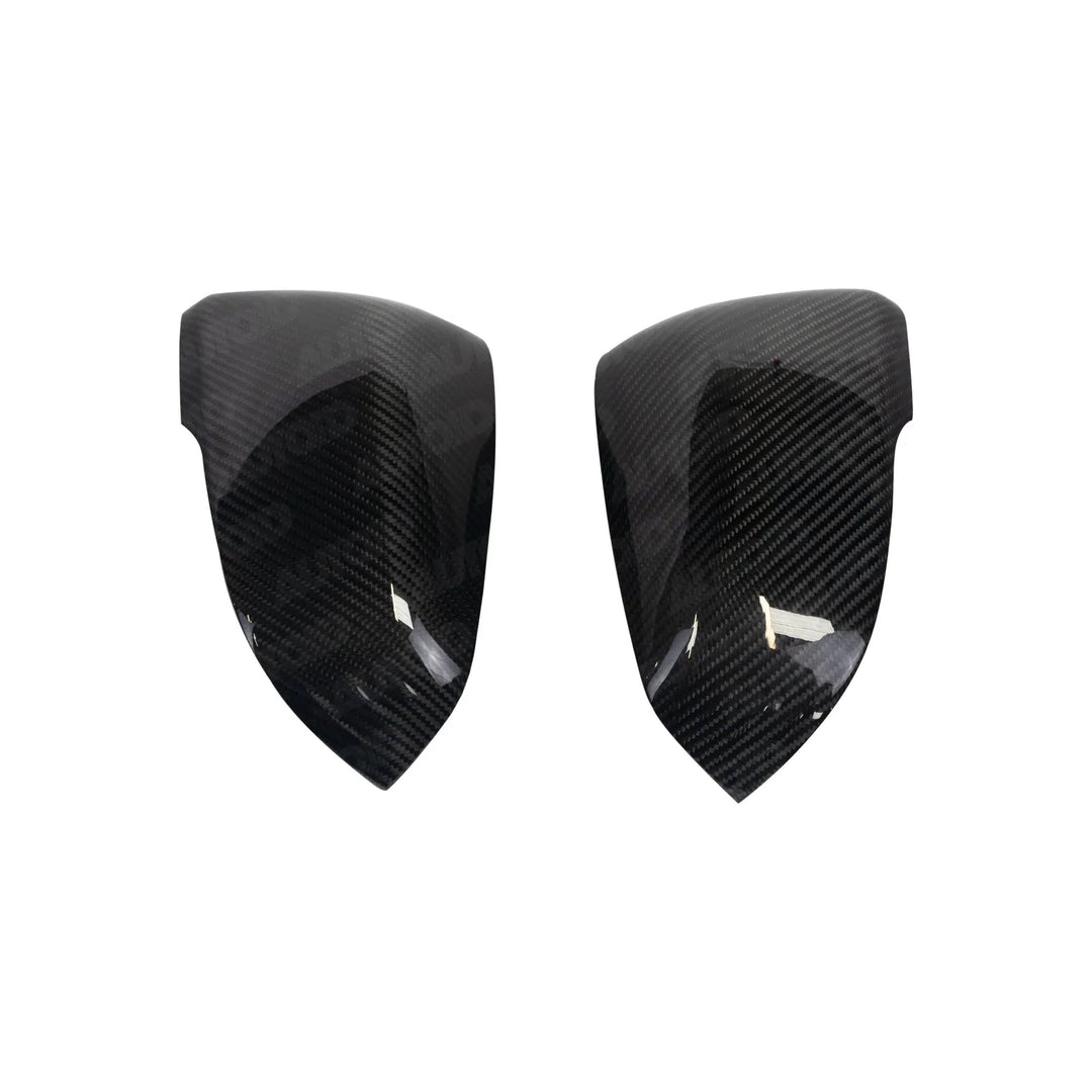 TRE - TRE Pre-preg Carbon Fibre Wing Mirror Covers for BMW & Supra (2019+, F40 F44 G29 J29)