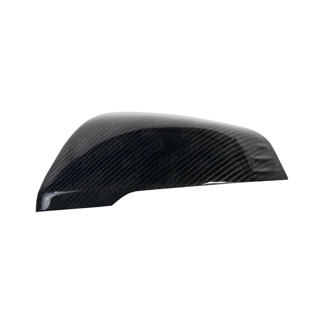TRE - TRE Pre-preg Carbon Fibre Wing Mirror Covers for BMW & Supra (2019+, F40 F44 G29 J29)