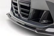 Vorsteiner VRS Aero Front Spoiler Carbon Fiber PP 2x2 Glossy ( Compatible to M3 & M4 )