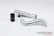 VRSF N54 Aluminium Turbo Uitlaat Charge Pipe Upgrade Kit 07-13 BMW 135i/335i/535i/Z4/1M E82/E88/E89/E90/E92/E60