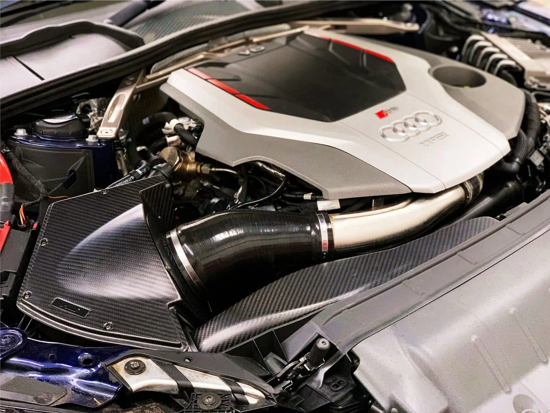 Racingline - Intake System / TriFoam Air Filter / Audi S4/S5 B9 3.0T - VWR1241S4