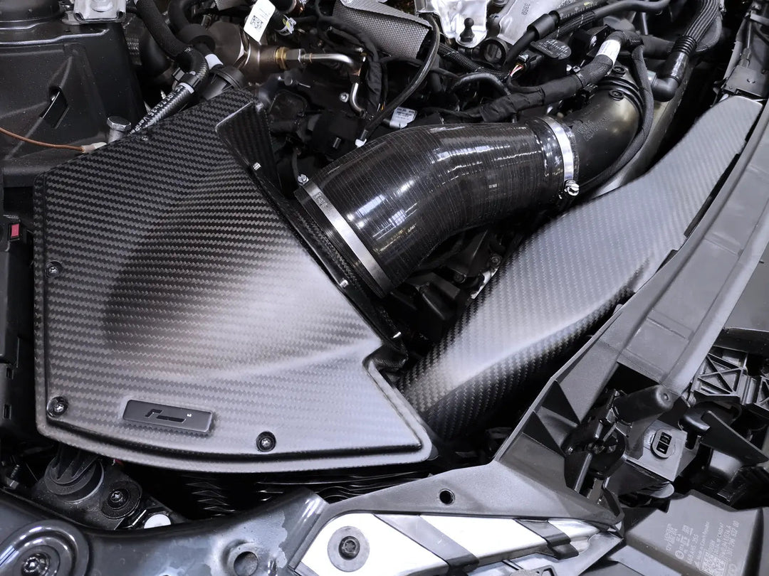Racingline - Intake System / TriFoam Air Filter / Audi S4/S5 B9 3.0T - VWR1241S4